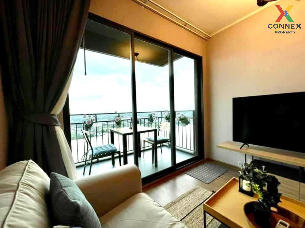 picture 🔥🔥🔥 FOR RENT condo , U Delight Residence Riverfront , Bang Phong Phang , Yannawa , Bangkok , CX-33039 ✅ Live chat with us ADD LINE @connexproperty ✅ 🔥🔥🔥 - 7/12