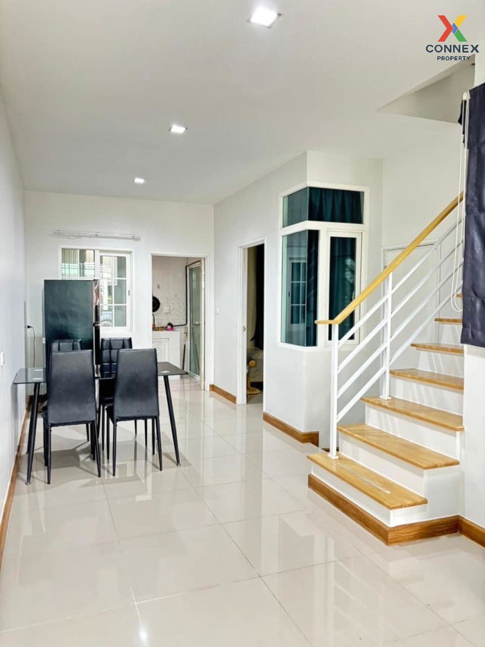 picture For Sale Townhouse/Townhome  , Golden Town Ramintra – Khubon , Tha Raeng , Bang Khen , Bangkok , CX-103312 ✅ Live chat with us ADD LINE @connexproperty ✅  - 5/11