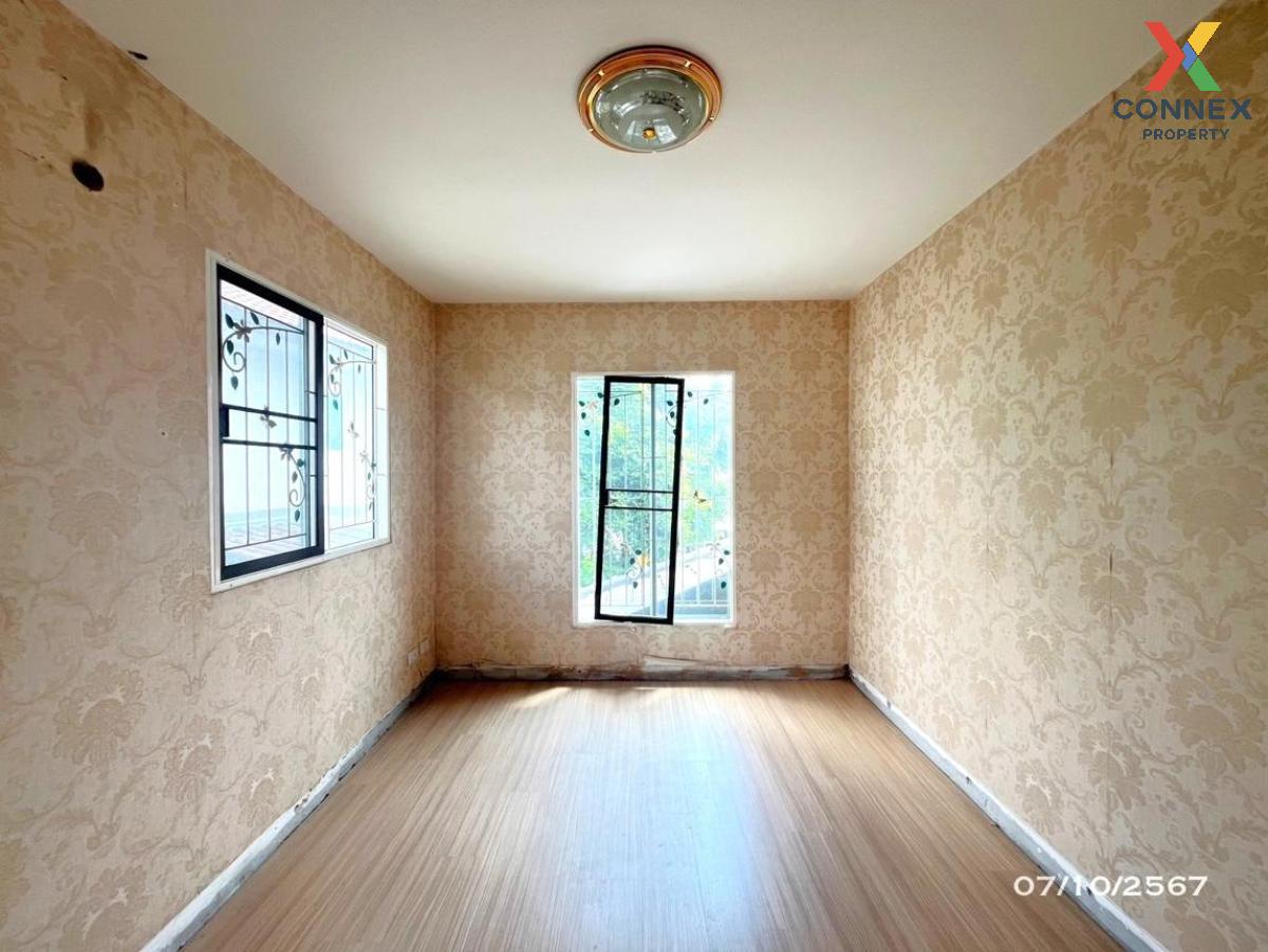 รูป ขายทาวน์เฮ้าส์/ทาวน์โฮม พฤกษาวิลล์ 50/2 รามคำแหง ราษฎร์พัฒนา เขต สะพานสูง กรุงเทพ CX-109152 ✅ ทักไลน์ @connexproperty ตอบทันที ทีมงานมืออาชีพ ✅ - รูปที่ 11/12