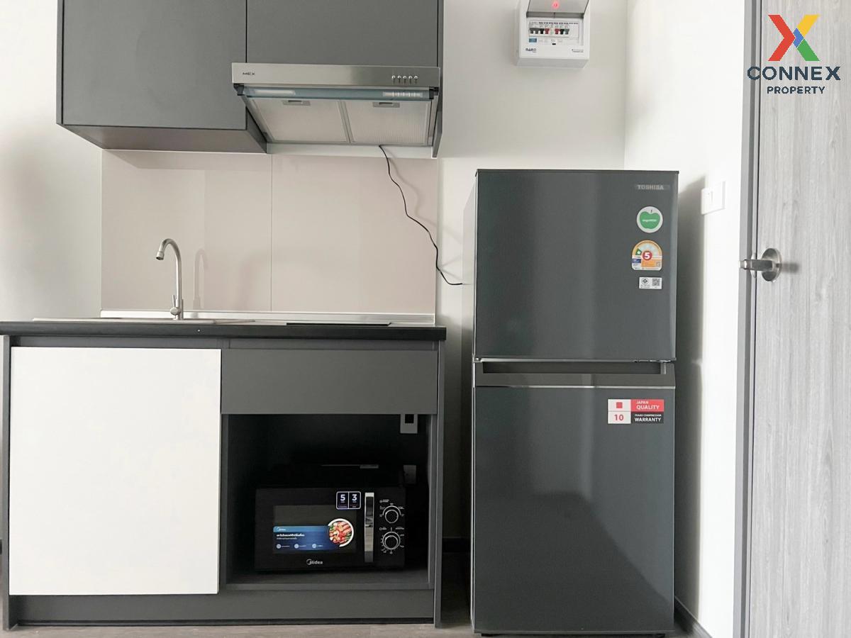 picture 🔥🔥🔥 For Rent Condo , Rich Point @ BTS Wutthakat , BTS-Wutthakat , Talat Phlu , Thon Buri , Bangkok , CX-118814 ✅ Live chat with us ADD LINE @connexproperty ✅ 🔥🔥🔥 - 4/12