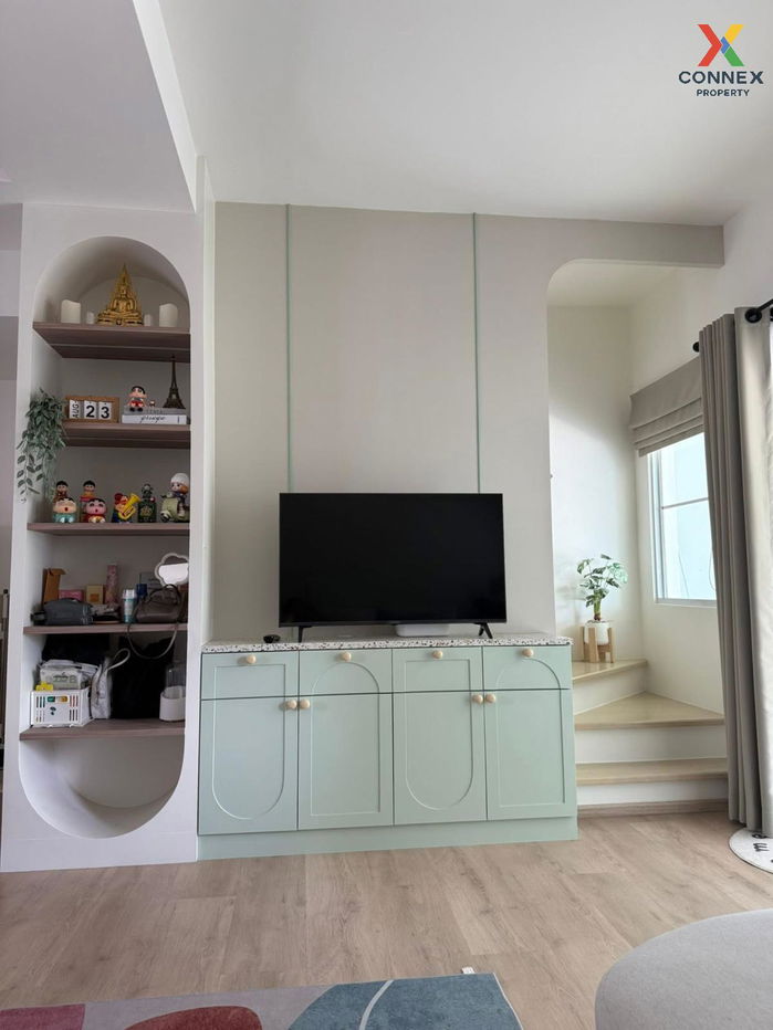 picture For Sale Townhouse/Townhome  , Villaggio Suksawat - Prachauthit , Nai Khlong Bang Pla Kot , Phra Samut Chedi , Samut Prakarn , CX-129478 ✅ Live chat with us ADD LINE @connexproperty ✅  - 2/12