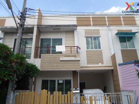 For Sale Townhouse/Townhome  , Temsiri avenue Ramintra 117 , Bang Chan , Khlong Sam Wa , Bangkok , CX-106187 ✅ Live chat with us ADD LINE @connexproperty ✅ 