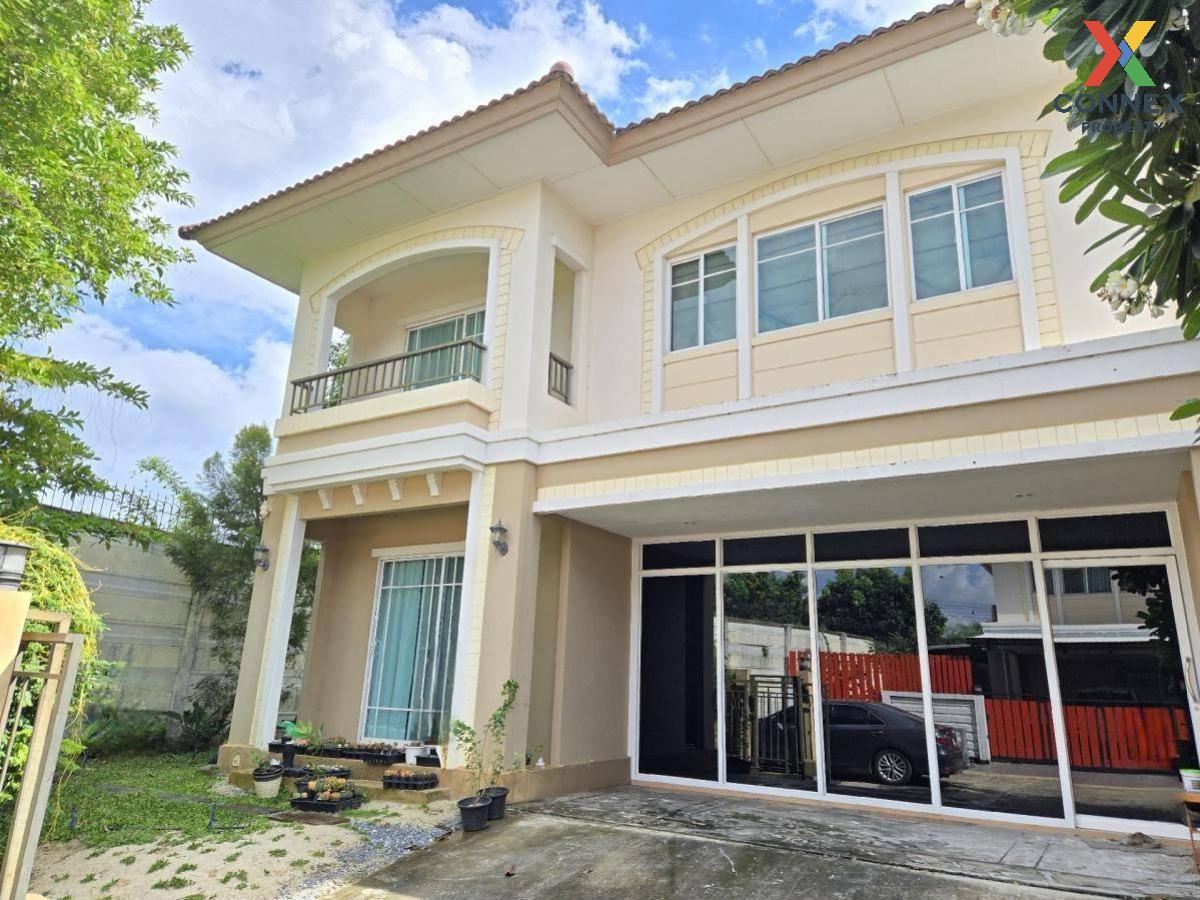 picture For Sale House , Passorn Prestige Onnut , Prawet , Prawet , Bangkok , CX-108061 ✅ Live chat with us ADD LINE @connexproperty ✅  - 5/12