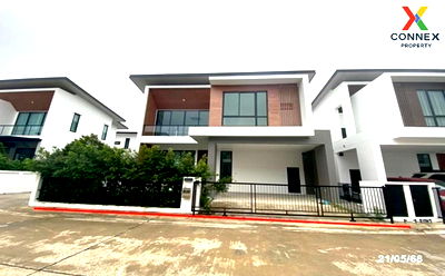 Houses for sale Lamlukka Khlong Ha : For Sale House , The Eternity Greenwood Rangsit - Wongwaen , Bueng Yitho , Thanyaburi , Pathum Thani , CX-123642 ✅ Live chat with us ADD LINE @connexproperty ✅ 