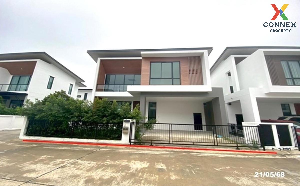 picture For Sale House , The Eternity Greenwood Rangsit - Wongwaen , Bueng Yitho , Thanyaburi , Pathum Thani , CX-123642 ✅ Live chat with us ADD LINE @connexproperty ✅  - 1/12