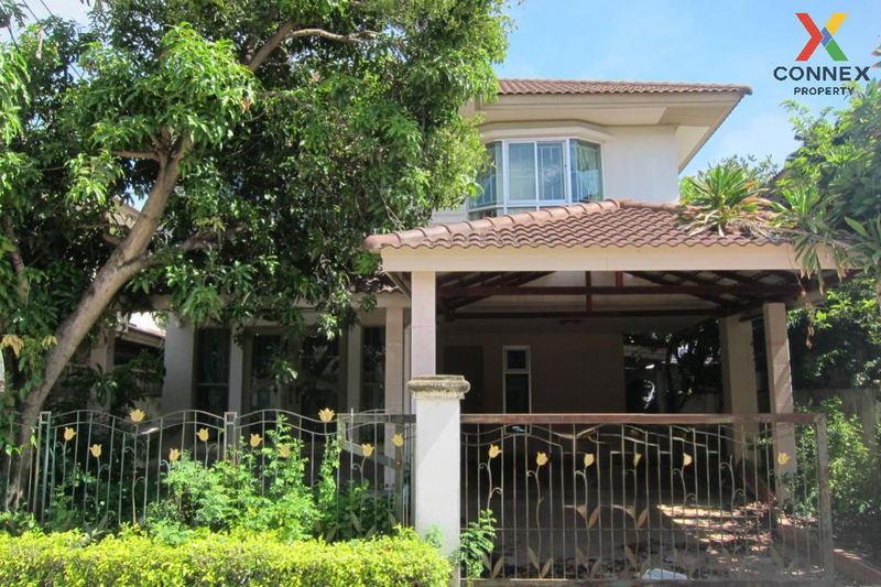 Houses for sale : For Sale House , Supalai Ville Srinakarin - Kingkaew , Bang Kaeo , Bang Phli , Samut Prakarn , CX-107432 ✅ Live chat with us ADD LINE @connexproperty ✅