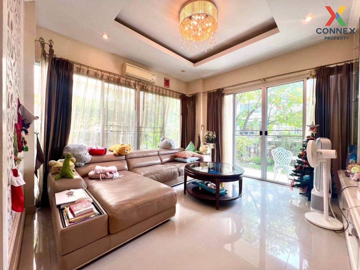 รูป ขายบ้าน  ไลฟ์ บางกอก บูเลอวาร์ด รามอินทรา 23 MRT-ลาดปลาเค้า คันนายาว เขต คันนายาว กรุงเทพ CX-125444 ✅ ทักไลน์ @connexproperty ตอบทันที ทีมงานมืออาชีพ ✅  - รูปที่ 4/12