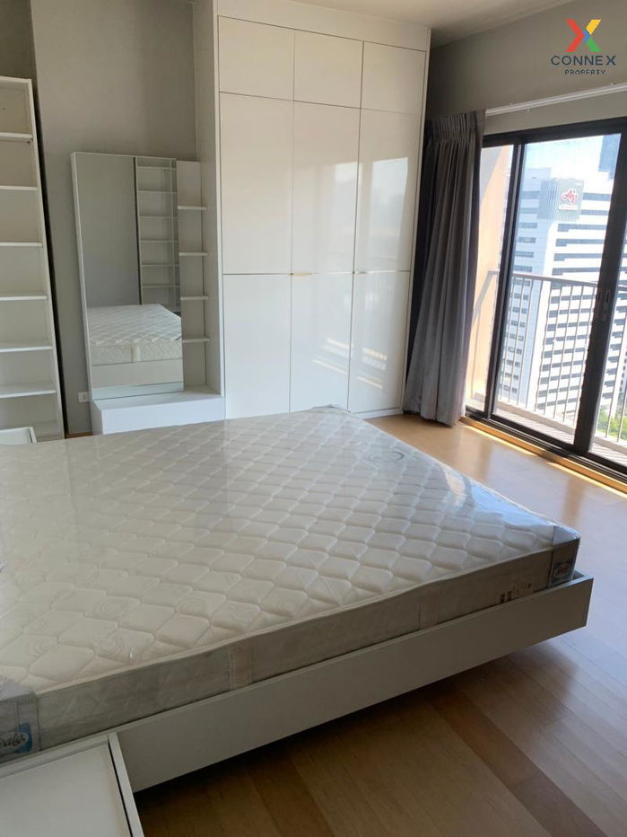 picture FOR RENT condo , Noble Revent , BTS-Phaya Thai , Thanon Phyathai , Rat Thewi , Bangkok , CX-49599 ✅ Live chat with us ADD LINE @connexproperty ✅  - 5/12