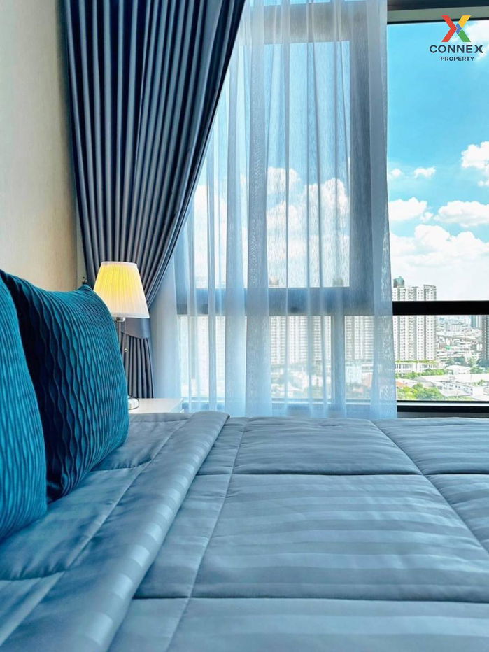picture FOR RENT condo , Metro Sky Prachachuen , MRT-Bang Son , Wong Sawang , Bang Su , Bangkok , CX-80833 ✅ Live chat with us ADD LINE @connexproperty ✅  - 4/12