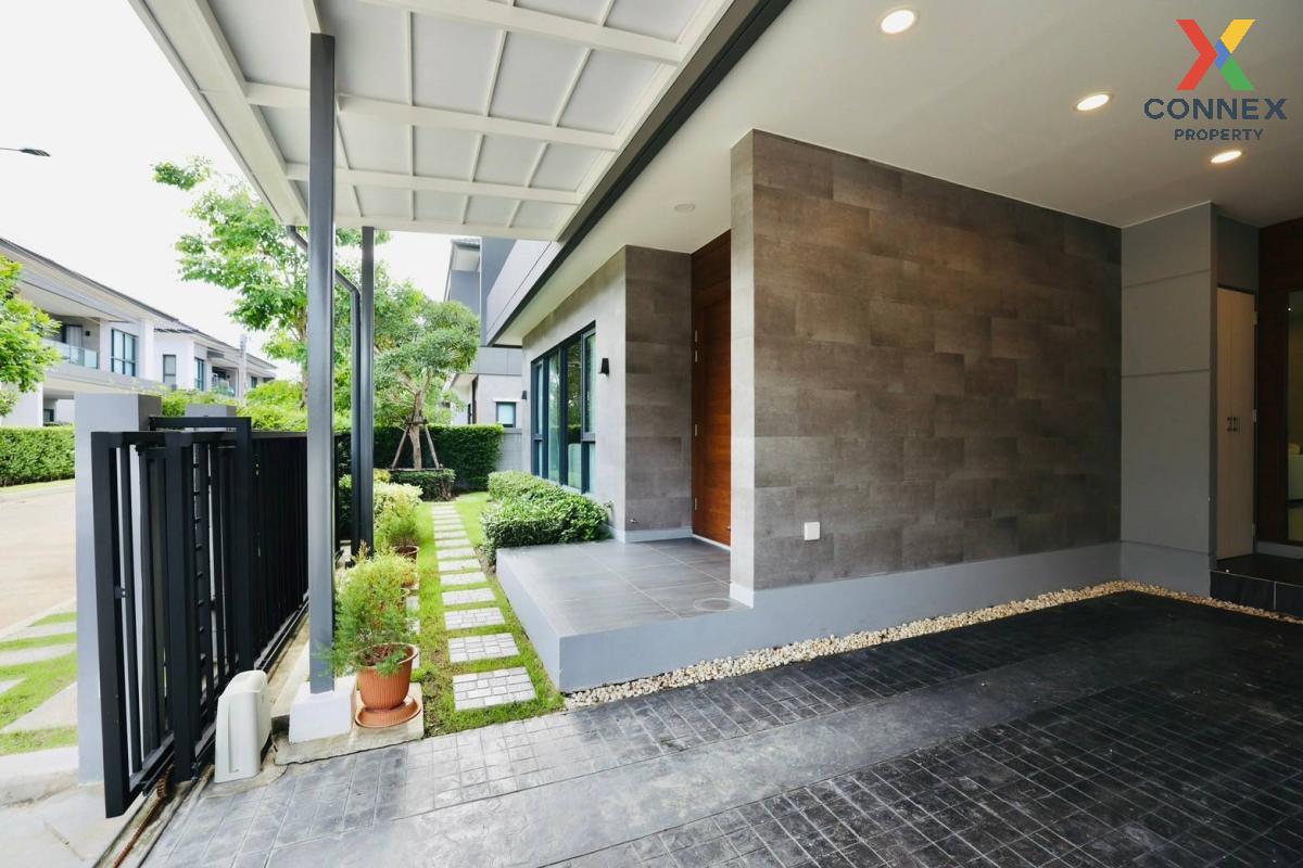 รูป เช่าบ้าน  เดอะ ซิตี้ บางนา บางแก้ว บางพลี สมุทรปราการ CX-102735 ✅ ทักไลน์ @connexproperty ตอบทันที ทีมงานมืออาชีพ ✅  - รูปที่ 10/12