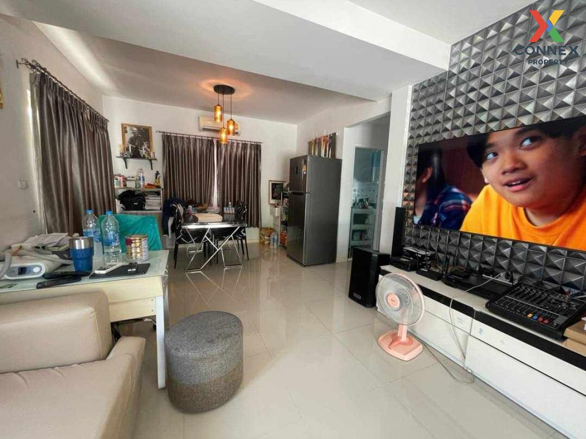 รูป ขายบ้าน  พฤกษ์ลดา เพชรเกษม – พุทธมณฑลสาย 4 ห้องมุม สวนหลวง กระทุ่มแบน สมุทรสาคร CX-116447 ✅ ทักไลน์ @connexproperty ตอบทันที ทีมงานมืออาชีพ ✅  - รูปที่ 4/12