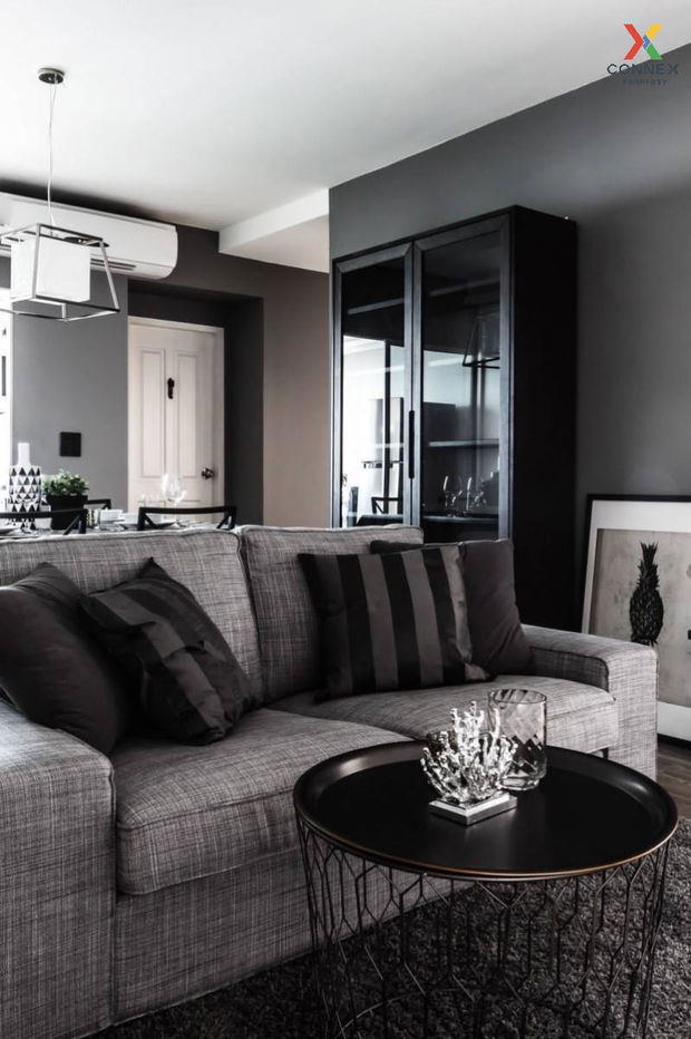 picture FOR RENT condo , Supalai Park Ekamai - Thonglor , BTS-Ekkamai , Bang Kapi , Huai Khwang , Bangkok , CX-19811 ✅ Live chat with us ADD LINE @connexproperty ✅  - 4/11