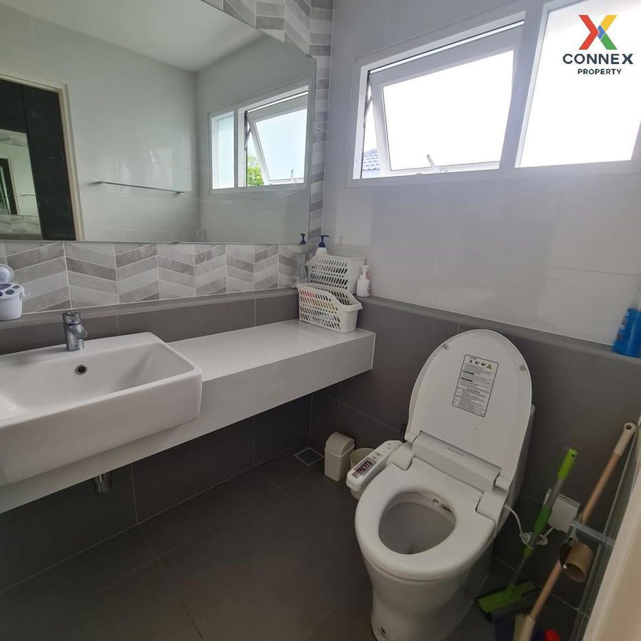 รูป ขายบ้าน  วิลลาจจิโอ ศรีนครินทร์-บางนา บางแก้ว บางพลี สมุทรปราการ CX-122744 ✅ ทักไลน์ @connexproperty ตอบทันที ทีมงานมืออาชีพ ✅  - รูปที่ 10/12