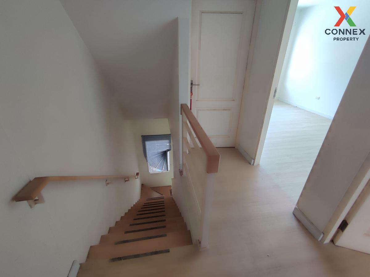 picture For Sale Townhouse/Townhome  , Baan Mai 2 Rama 2 , Tha Kham , Bang Khun Thian , Bangkok , CX-106565 ✅ Live chat with us ADD LINE @connexproperty ✅  - 6/9