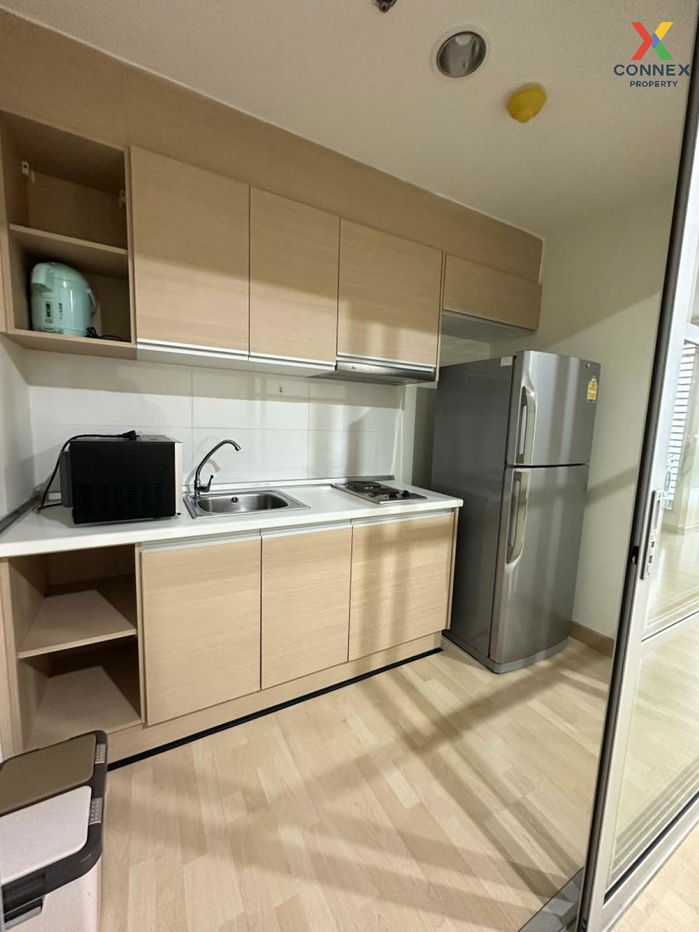 picture FOR RENT condo , Rhythm Ratchada , MRT-Ratchadaphisek , Sam Saen Nok , Huai Khwang , Bangkok , CX-42391 ✅ Live chat with us ADD LINE @connexproperty ✅  - 2/5