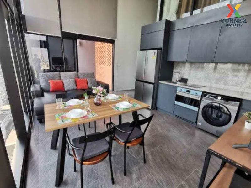 รูป 🔥🔥🔥 เช่า คอนโด  The Lofts Silom BTS-สุรศักดิ์ สีลม สีลม บางรัก กรุงเทพ CX-02287 ✅ ทักไลน์ @connexproperty ตอบทันที ทีมงานมืออาชีพ ✅ 🔥🔥🔥 - รูปที่ 5/12