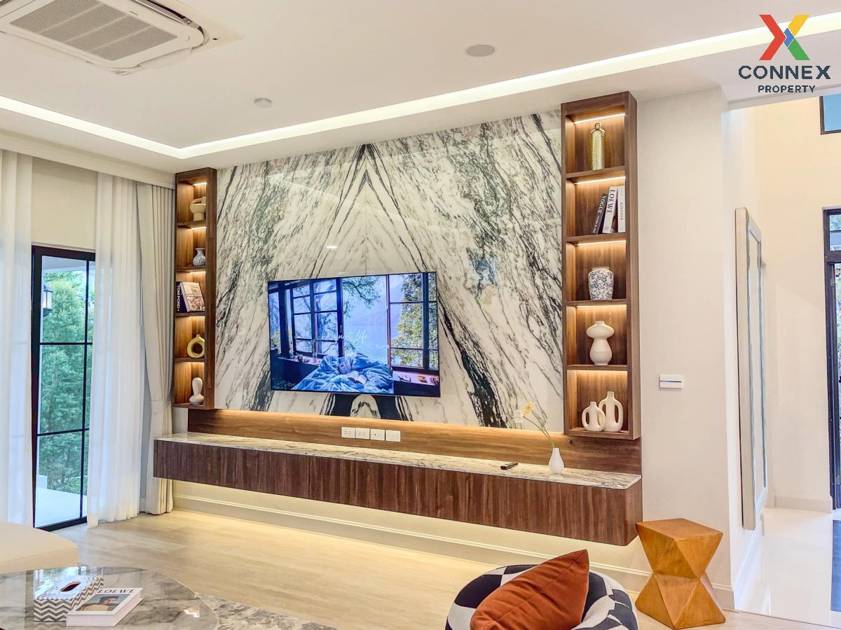 picture For Rent House , Nantawan Rama 9-New Krungthepkreetha , Saphan Sung , Saphan Sung , Bangkok , CX-120336 ✅ Live chat with us ADD LINE @connexproperty ✅  - 5/12