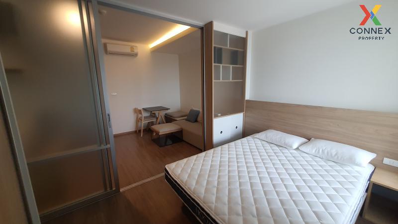 picture FOR RENT condo , U Delight Residence Riverfront , high floor , river view , Bang Phong Phang , Yannawa , Bangkok , CX-78150 ✅ Live chat with us ADD LINE @connexproperty ✅  - 5/9