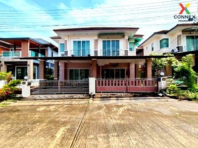 ขายบ้านเดี่ยว : ขายบ้าน  บ้าน อัญชนา ปากน้ำ เมืองกระบี่ กระบี่ CX-121311 ✅ ทักไลน์ @connexproperty ตอบทันที ทีมงานมืออาชีพ ✅