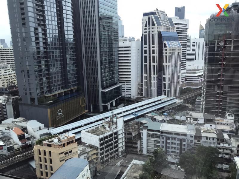 picture 🔥🔥🔥 FOR RENT condo , Hyde Sukhumvit 13 , BTS-Nana , Khlong Toei Nuea , Watthana , Bangkok , CX-10432 ✅ Live chat with us ADD LINE @connexproperty ✅ 🔥🔥🔥 - 7/7