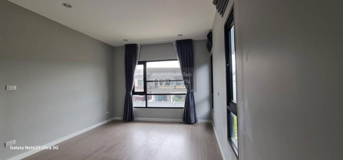 รูป ขายบ้าน อณาสิริ รังสิต-คลอง 2 หน้ากว้าง คลองสอง คลองหลวง ปทุมธานี CX-91025 ✅ ทักไลน์ @connexproperty ตอบทันที ทีมงานมืออาชีพ ✅ - รูปที่ 6/12