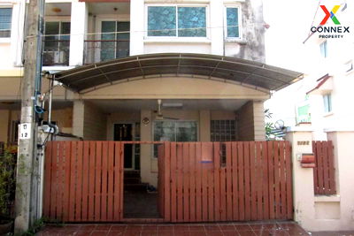 Townhouses for sale : For Sale Townhouse/Townhome  , The Green Park Srinakarin , Prawet , Prawet , Bangkok , CX-106934 ✅ Live chat with us ADD LINE @connexproperty ✅ 