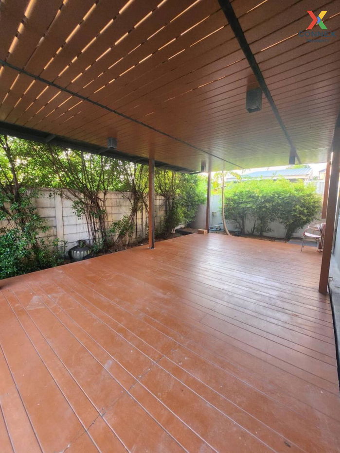 picture For Sale Townhouse/Townhome  , PRUKSA VILLE 62/2 NIMITMAI , Sai Kong Din , Khlong Sam Wa , Bangkok , CX-103206 ✅ Live chat with us ADD LINE @connexproperty ✅  - 11/12