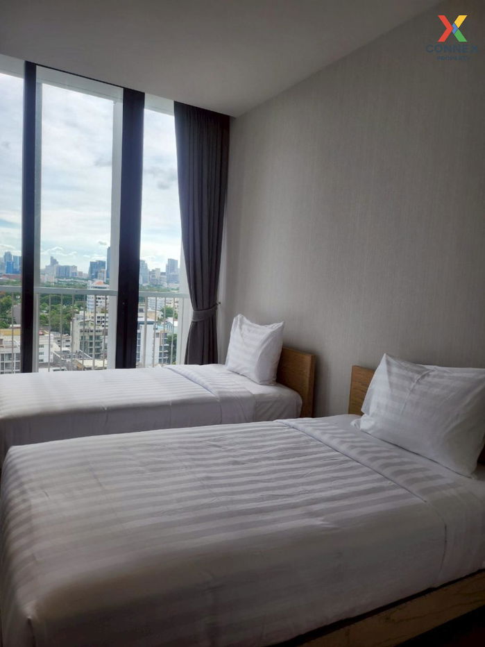 picture 🔥🔥🔥 For Rent Condo , Park Origin Phrom Phong , nice view , newly renovated , BTS-Phrom Phong , Khlong Tan , Khlong Toei , Bangkok , CX-129194 ✅ Live chat with us ADD LINE @connexproperty ✅ 🔥🔥🔥 - 7/9