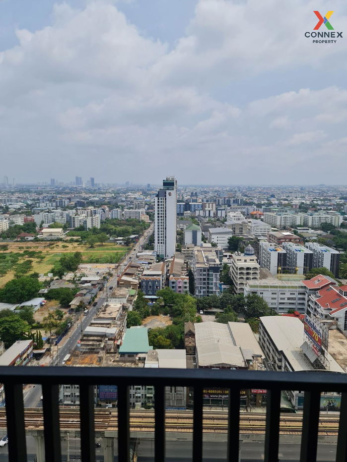 picture 🔥🔥🔥 For Rent Condo , Niche Mono Sukhumvit Bearing , BTS-Bearing , Samrong Nuea , Don Mueang , Samut Prakarn , CX-94442 ✅ Live chat with us ADD LINE @connexproperty ✅ 🔥🔥🔥 - 3/12