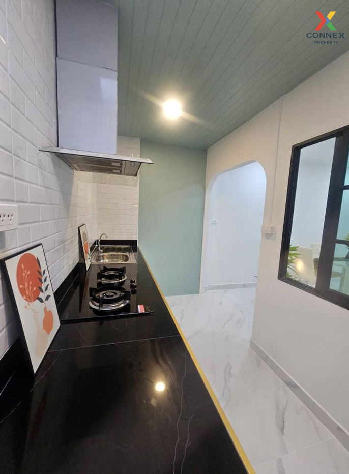 รูป ขายทาวน์เฮ้าส์/ทาวน์โฮม  บ้านมนวดี พาร์ค MRT-คลองบางไผ่ บางรักพัฒนา บางบัวทอง นนทบุรี CX-115036 ✅ ทักไลน์ @connexproperty ตอบทันที ทีมงานมืออาชีพ ✅  - รูปที่ 3/12