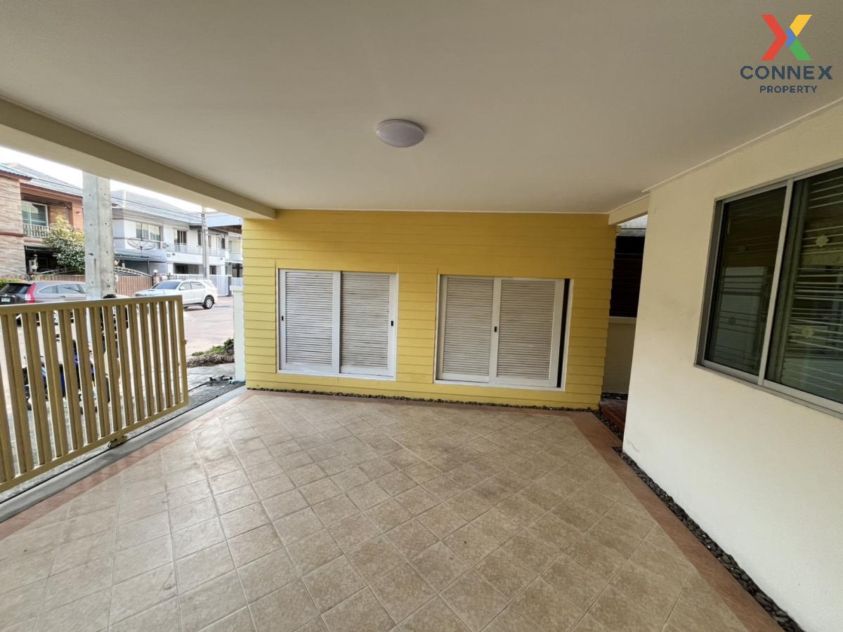 รูป ขายบ้าน  วิเศษสุขนคร เฟส 2 พันท้าย หน้ากว้าง พันท้ายนรสิงห์ เมืองสมุทรสาคร สมุทรสาคร CX-133415 ✅ ทักไลน์ @connexproperty ตอบทันที ทีมงานมืออาชีพ ✅  - รูปที่ 2/12