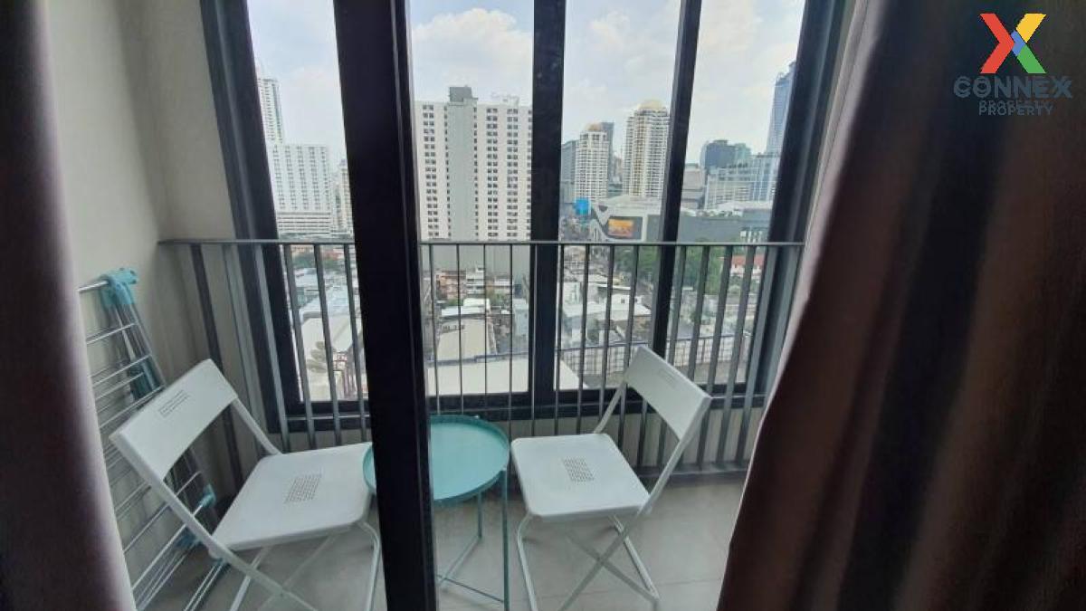 picture FOR RENT condo , Ideo Q Siam-Ratchathewi , BTS-Ratchathewi , Thung Phaya Thai , Rat Thewi , Bangkok , CX-47858 ✅ Live chat with us ADD LINE @connexproperty ✅  - 9/12