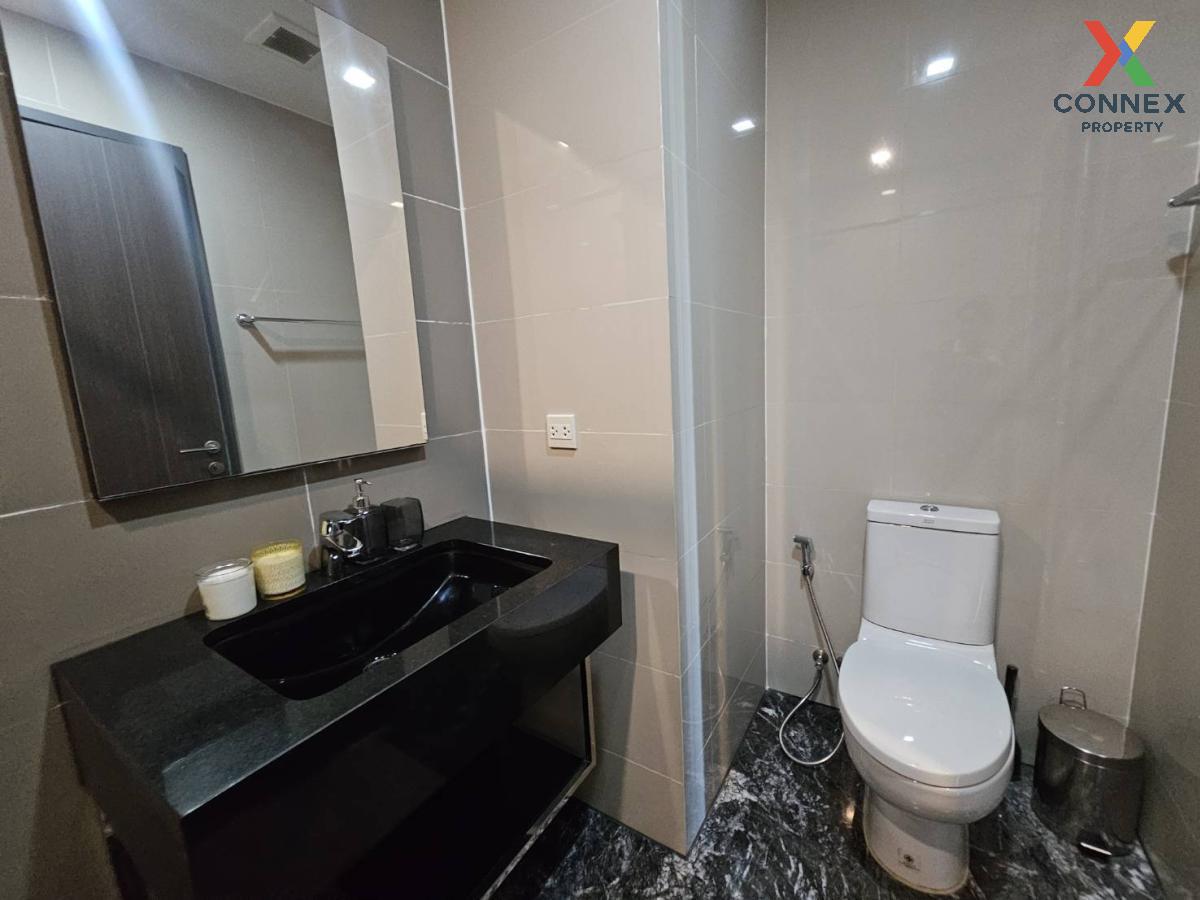 รูป 🔥🔥🔥 เช่าคอนโด เอดจ์ สุขุมวิท 23 BTS-อโศก คลองเตยเหนือ เขต วัฒนา กรุงเทพ CX-131610 ✅ ทักไลน์ @connexproperty ตอบทันที ทีมงานมืออาชีพ ✅ 🔥🔥🔥 - รูปที่ 12/12