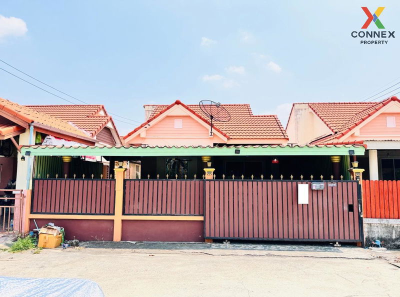 ขายบ้านเดี่ยว : ขายบ้าน นันทวัน 10 โคกแฝด เขต หนองจอก กรุงเทพ CX-103184 ✅ ทักไลน์ @connexproperty ตอบทันที ทีมงานมืออาชีพ ✅