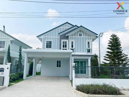 รูปภาพ เช่าบ้าน  วิลลาจจิโอ 2 ศรีนครินทร์ - บางนา บางแก้ว บางพลี สมุทรปราการ CX-130692 ✅ ทักไลน์ @connexproperty ตอบทันที ทีมงานมืออาชีพ ✅