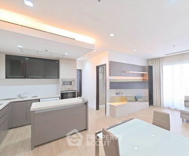 รูปภาพ 2-BR Condo at Ivy Ampio Rachada - Rama 9 near MRT Thailand Cultural Centre (ID 2359433)