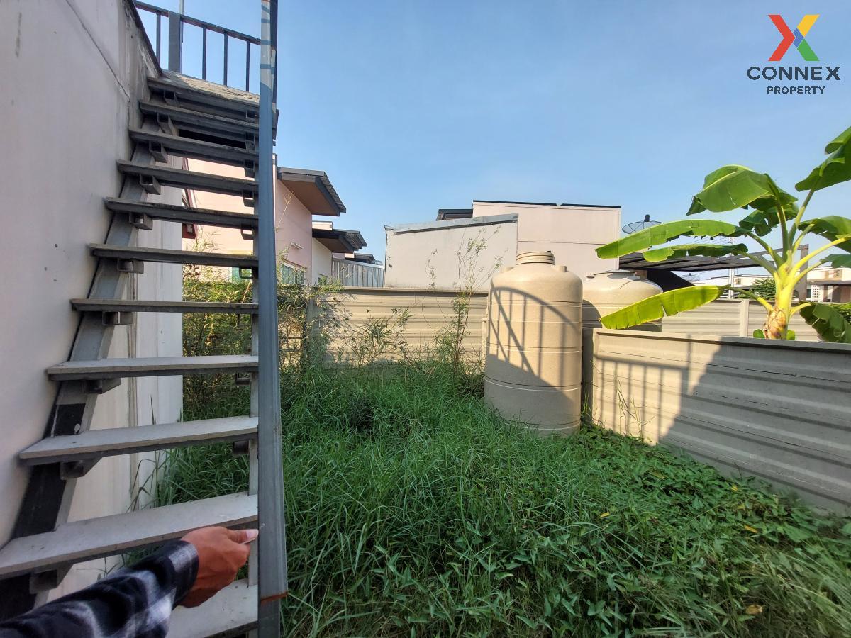 รูป ขายบ้าน  แสนมณี เนเจอร์ อมตะนคร เฟส 17 หน้ากว้าง บางนาง พานทอง ชลบุรี CX-118698 ✅ ทักไลน์ @connexproperty ตอบทันที ทีมงานมืออาชีพ ✅  - รูปที่ 6/12