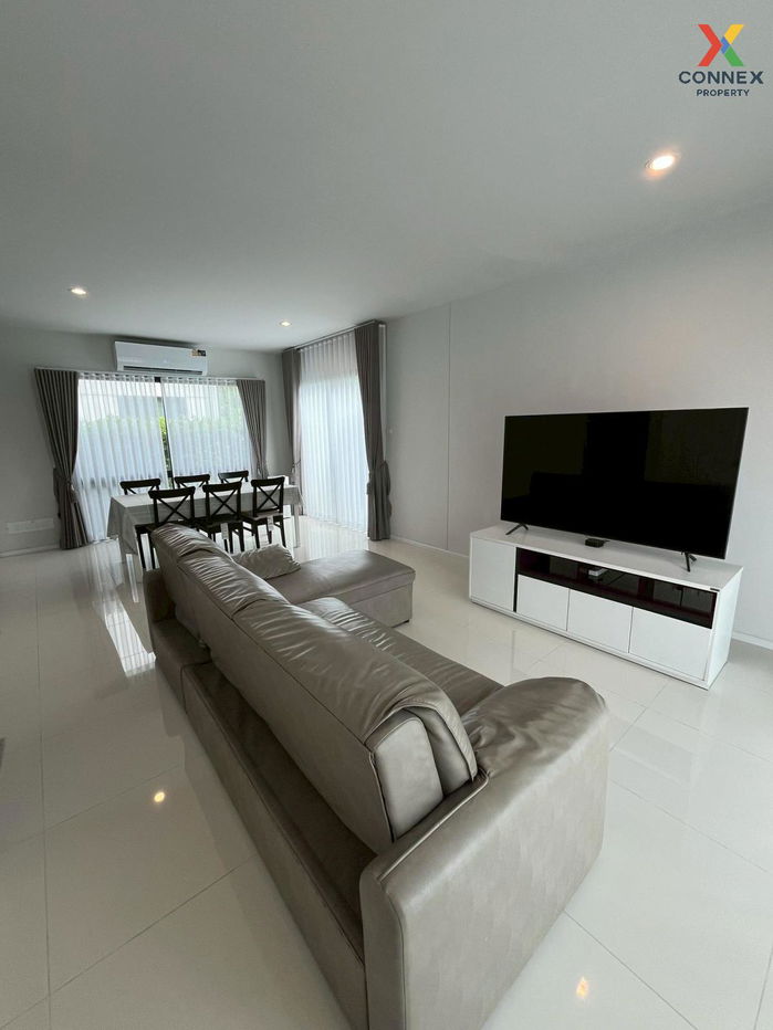 รูป ขายบ้าน  เอสเกต ไลฟ์ ราชพฤกษ์ - กาญจนาภิเษก 2 คลองข่อย ปากเกร็ด นนทบุรี CX-126323 ✅ ทักไลน์ @connexproperty ตอบทันที ทีมงานมืออาชีพ ✅  - รูปที่ 5/12