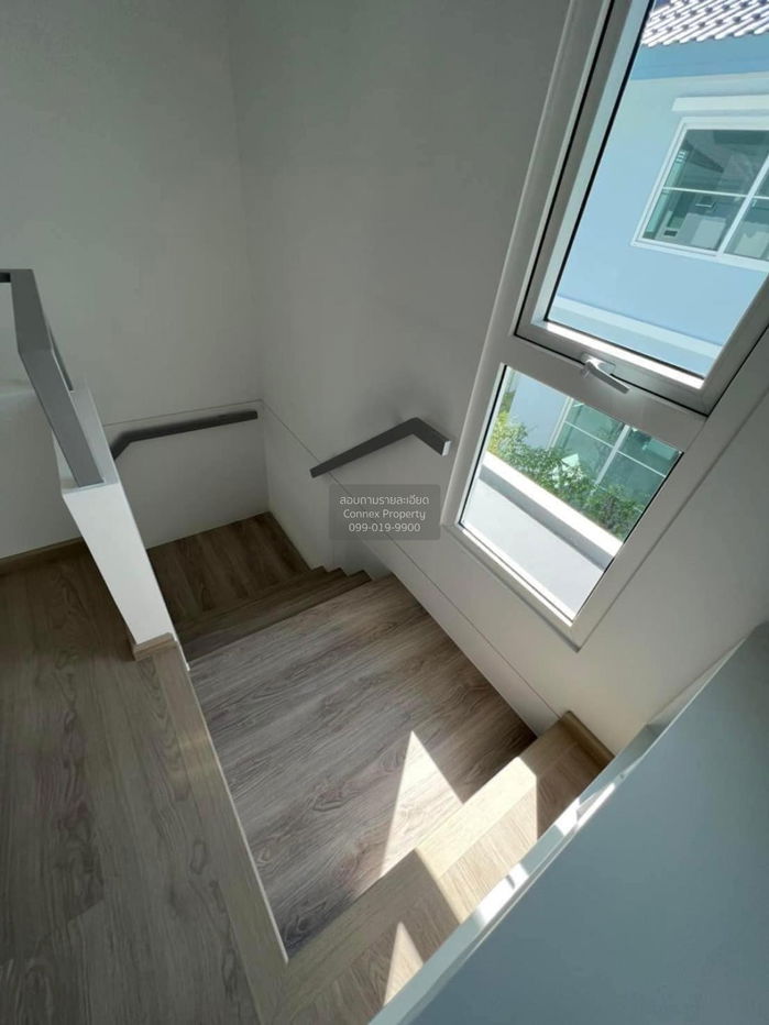 รูป เช่าบ้าน สีวลี ศรีนครินทร์ – ร่มเกล้า มีนบุรี เขต มีนบุรี กรุงเทพ CX-89900 ✅ ทักไลน์ @connexproperty ตอบทันที ทีมงานมืออาชีพ ✅ - รูปที่ 12/12