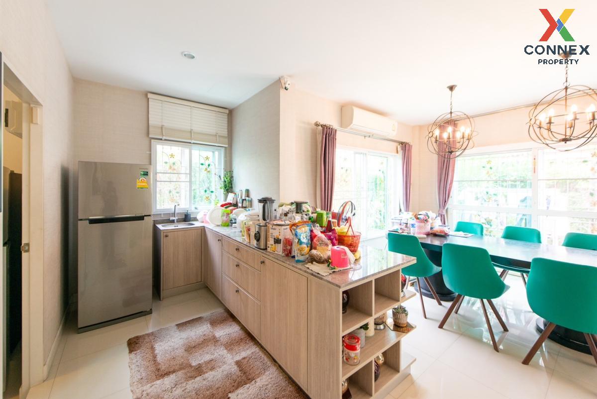 picture For Sale House , Chuan Chuen Grand Ekachai-Bangbon , Bang Bon , Bang Bon , Bangkok , CX-92468 ✅ Live chat with us ADD LINE @connexproperty ✅  - 3/12