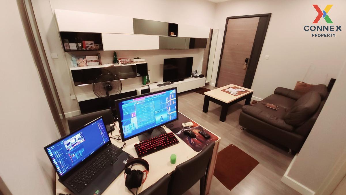 picture 🔥🔥🔥 FOR RENT condo , The Room Sathorn - TanonPun , BTS-Surasak , Silom , Bang Rak , Bangkok , CX-80458 ✅ Live chat with us ADD LINE @connexproperty ✅ 🔥🔥🔥 - 2/7