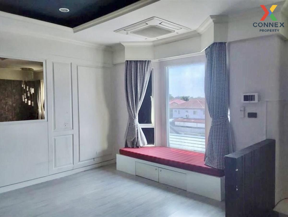 รูป ขายทาวน์เฮ้าส์/ทาวน์โฮม  เดอะ เพรสตัน ทาวน์โฮม พระราม 9 - กรุงเทพกรีฑา หัวหมาก เขต บางกะปิ กรุงเทพ CX-107873 ✅ ทักไลน์ @connexproperty ตอบทันที ทีมงานมืออาชีพ ✅  - รูปที่ 11/12