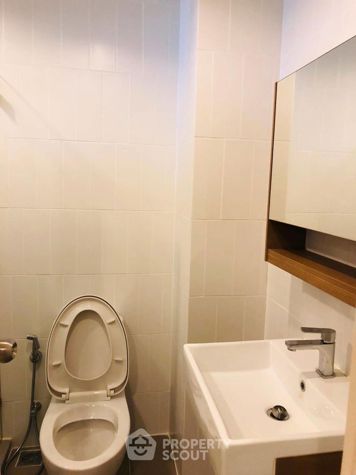 รูป คอนโด 1-ห้องนอน ที่ เดอะ เนสท์ สุขุมวิท 22 ใกล้ MRT ศูนย์การประชุมแห่งชาติสิริกิติ์ (ID 2305092) - รูปที่ 10/12