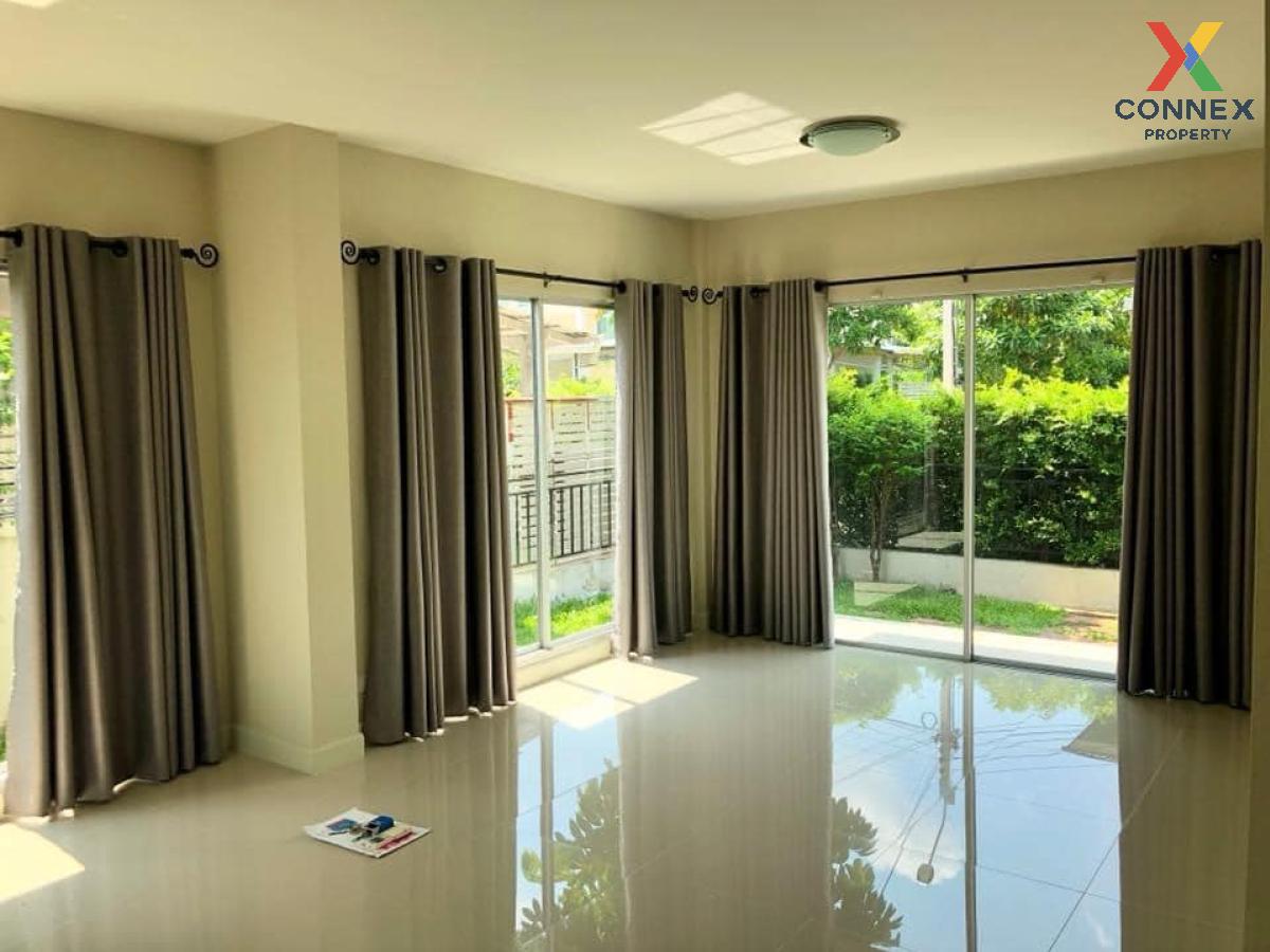 picture For Sale House , Life Bangkok Boulevard Ratchaphruek-Rattanatibet , Bang Phlap , Pak Kret , Nonthaburi , CX-105282 ✅ Live chat with us ADD LINE @connexproperty ✅  - 10/12