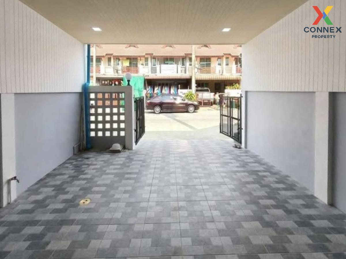 picture For Sale Townhouse/Townhome  , Buraphan Garden Ville , Krathum Rai , Nong Chok , Bangkok , CX-120130 ✅ Live chat with us ADD LINE @connexproperty ✅  - 10/12