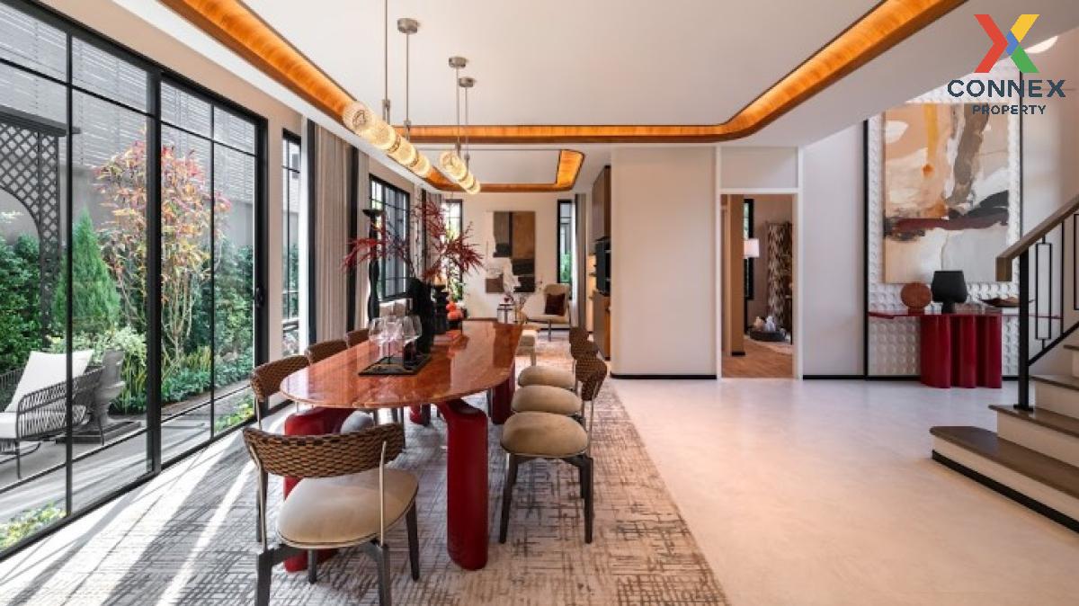 picture For Sale House , Setthasiri Maha Chesadabodin Bridge , MRT-Sai Ma , Bang Si Mueang , Mueang Nonthaburi , Nonthaburi , CX-125040 ✅ Live chat with us ADD LINE @connexproperty ✅  - 11/12