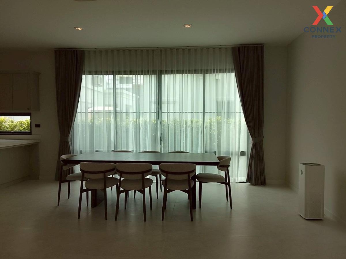 รูป เช่าบ้าน  เศรษฐสิริ บางนา กม.10 บางพลีใหญ่ บางพลี สมุทรปราการ CX-125325 ✅ ทักไลน์ @connexproperty ตอบทันที ทีมงานมืออาชีพ ✅  - รูปที่ 4/12