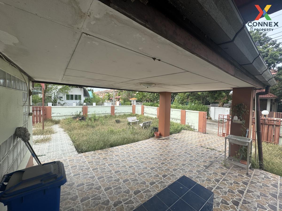 รูป ขายบ้าน  มิตรประชา เพลส ละหาร บางบัวทอง นนทบุรี CX-118007 ✅ ทักไลน์ @connexproperty ตอบทันที ทีมงานมืออาชีพ ✅  - รูปที่ 4/12
