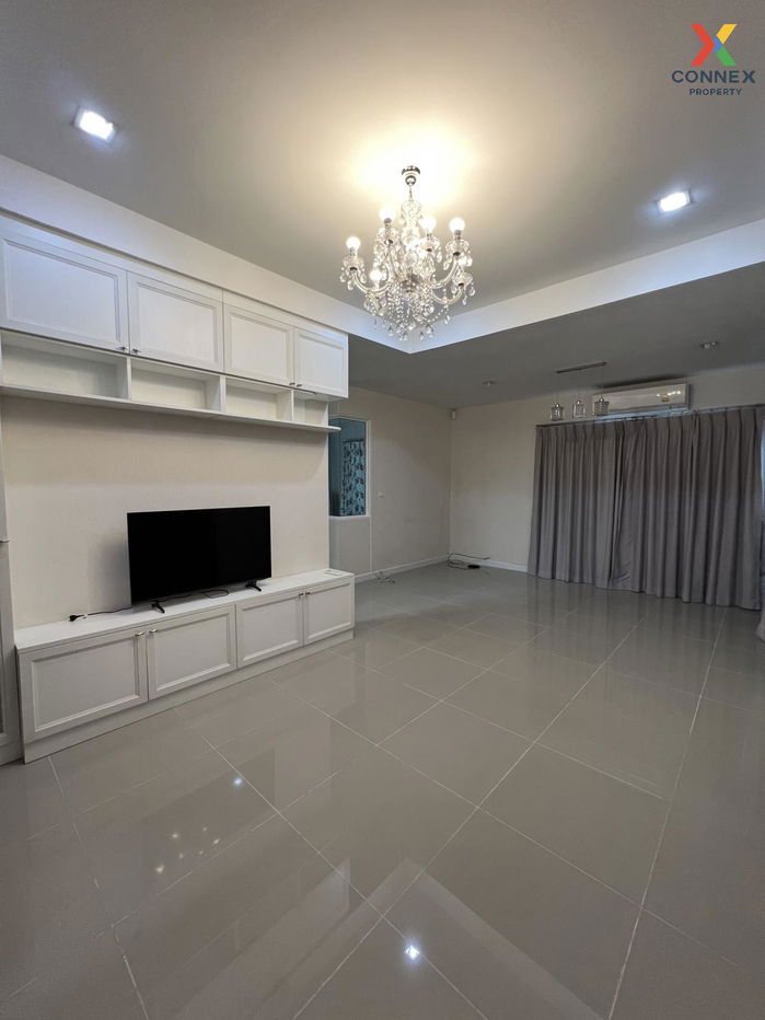 รูป เช่าบ้าน  โกลเด้น นีโอ รามอินทรา - วงแหวน ห้องมุม บางชัน เขต คลองสามวา กรุงเทพ CX-117728 ✅ ทักไลน์ @connexproperty ตอบทันที ทีมงานมืออาชีพ ✅  - รูปที่ 5/12