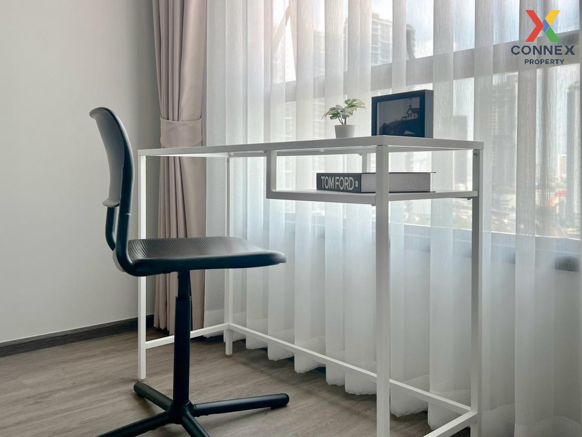 picture 🔥🔥🔥 For Rent Condo , Rich Point @ BTS Wutthakat , BTS-Wutthakat , Talat Phlu , Thon Buri , Bangkok , CX-118814 ✅ Live chat with us ADD LINE @connexproperty ✅ 🔥🔥🔥 - 10/12